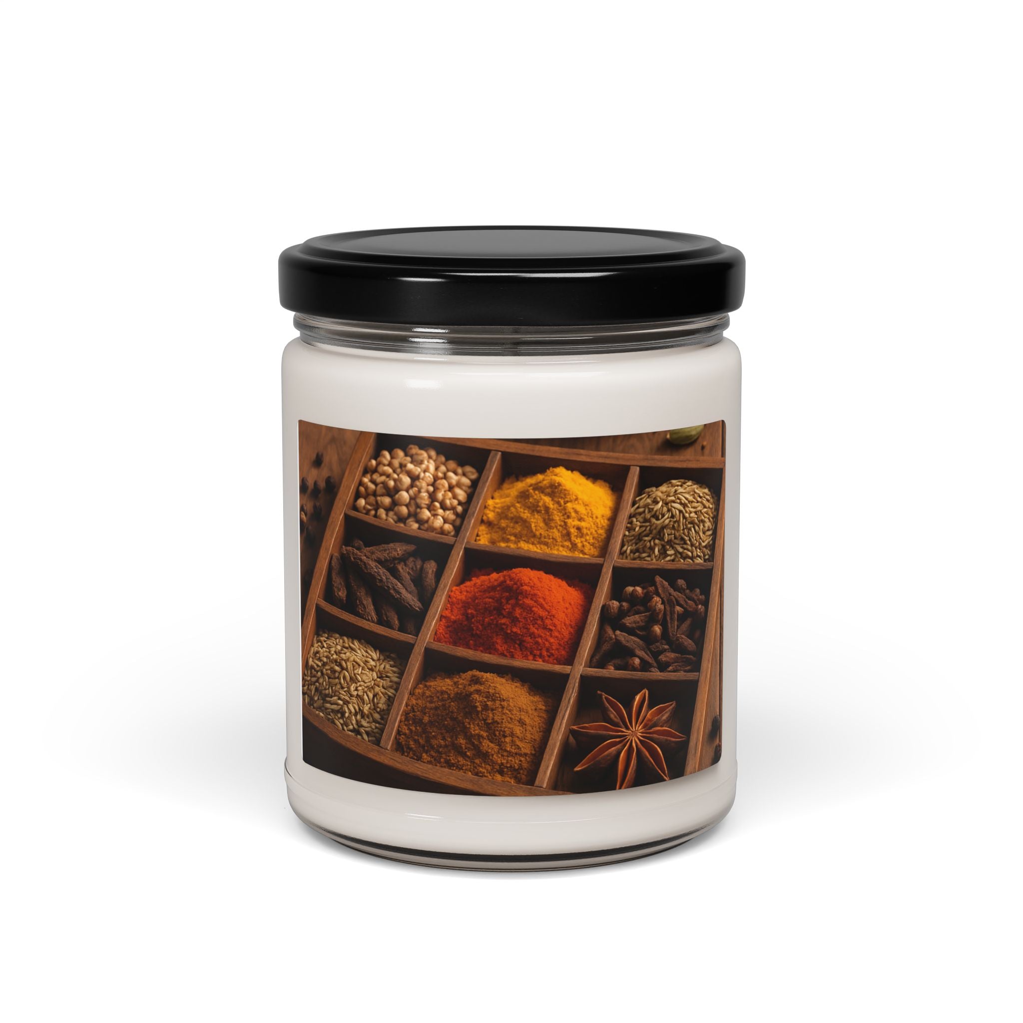 Scented Soy Candle, 9oz