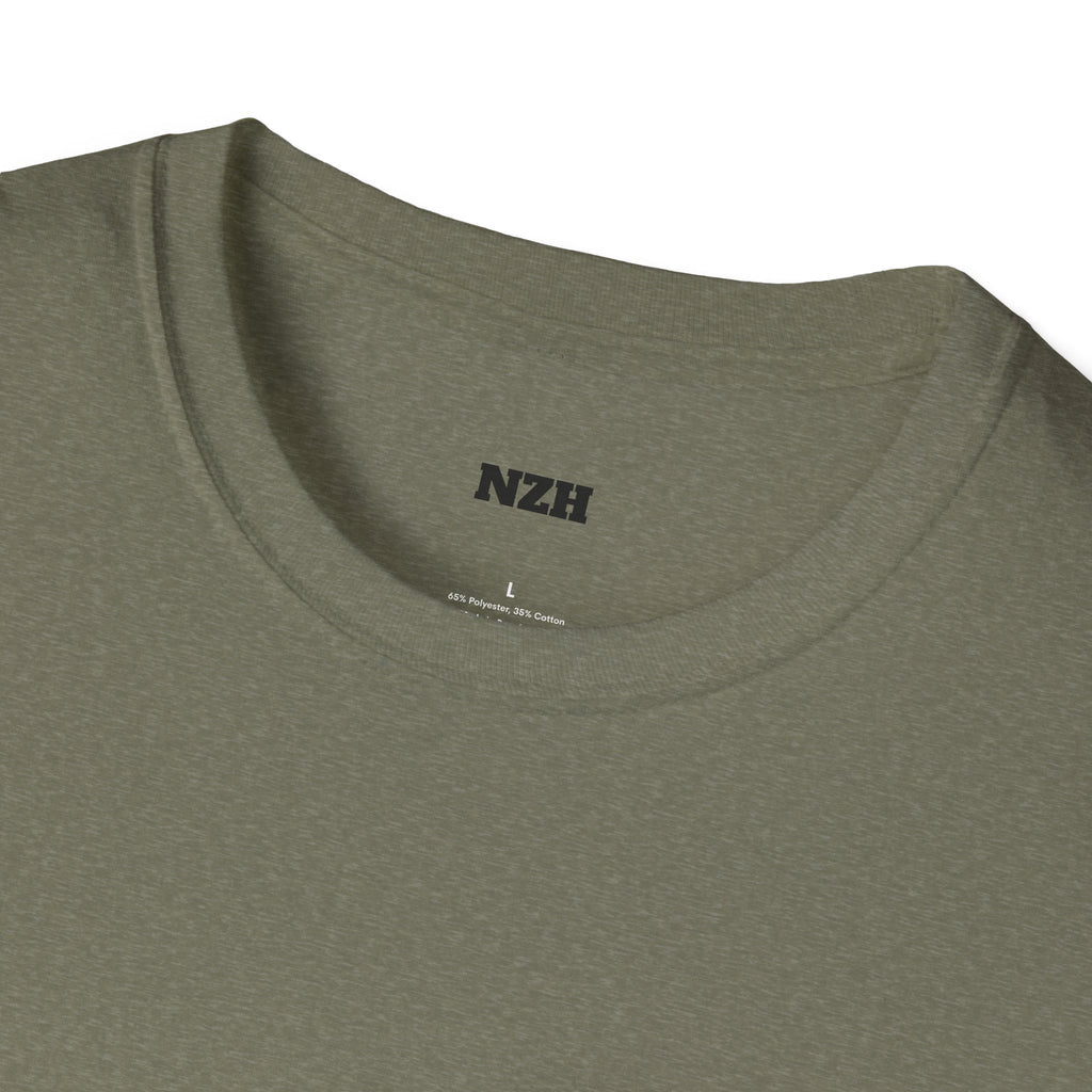 Unisex Softstyle T-Shirt - Casual Comfort, Perfect for All Occasions, Great for Gifting, Everyday Wear, Summer Essential