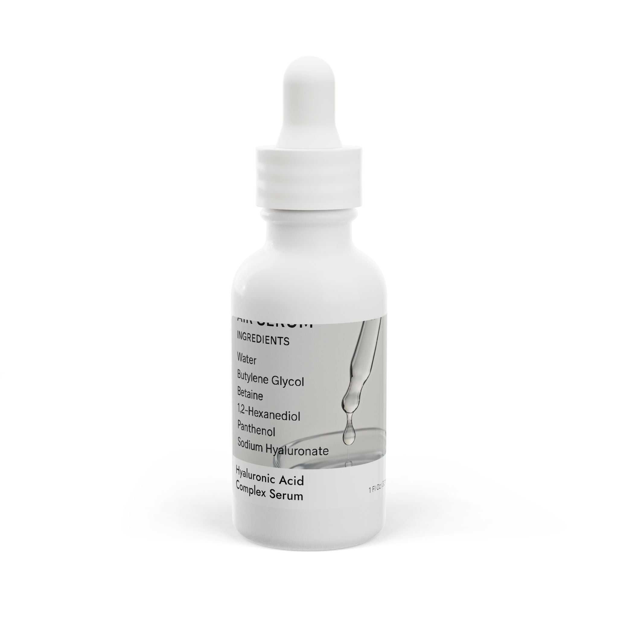 Hyaluronic Acid Complex Serum, 1oz