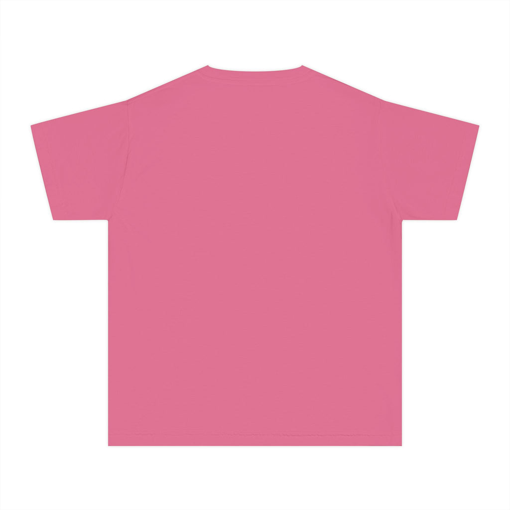 Mom & Dad Love Youth Tee, Kids Shirt, Family Gift, Cute Apparel, Birthday Present, Celebration Shirt