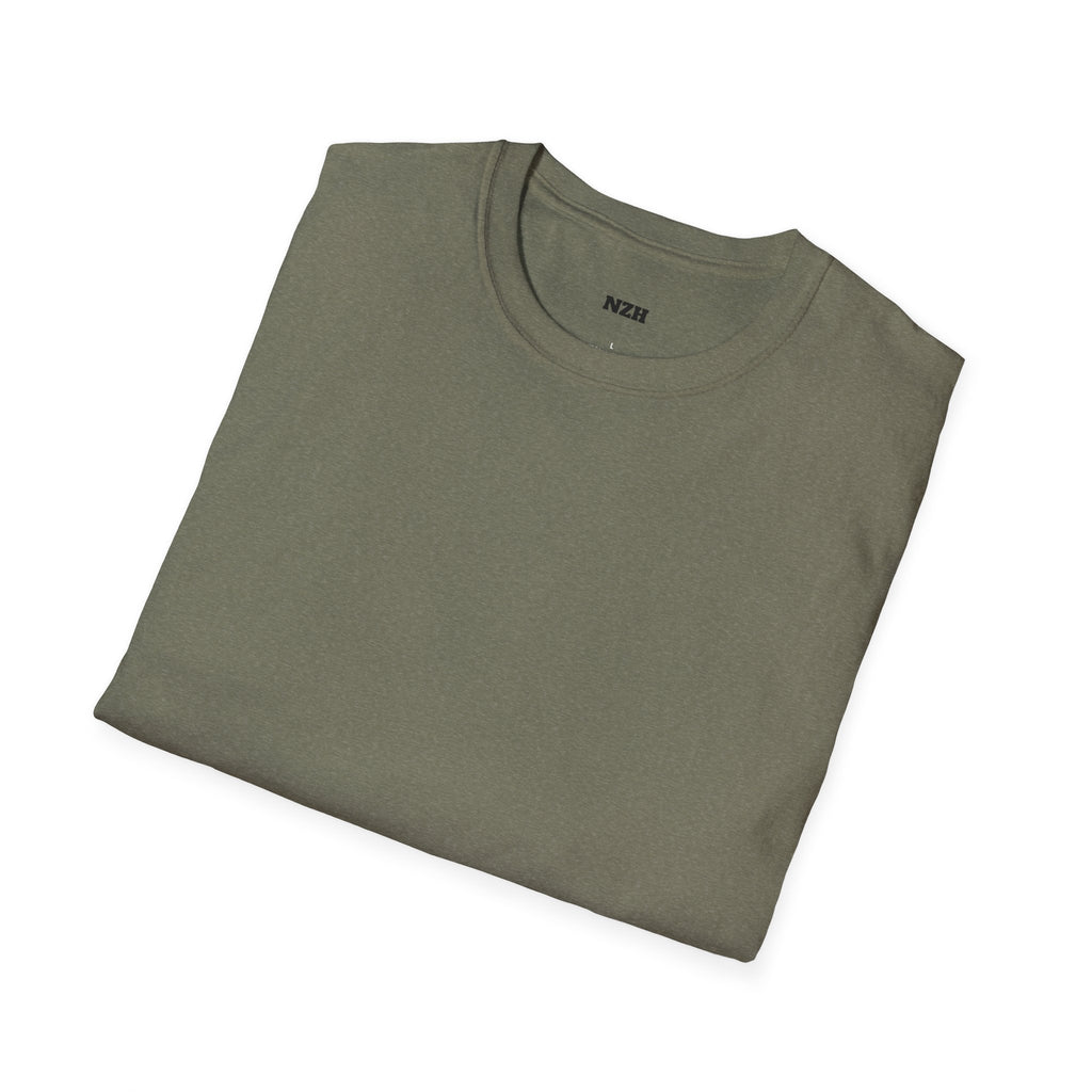 Unisex Softstyle T-Shirt - Casual Comfort, Perfect for All Occasions, Great for Gifting, Everyday Wear, Summer Essential