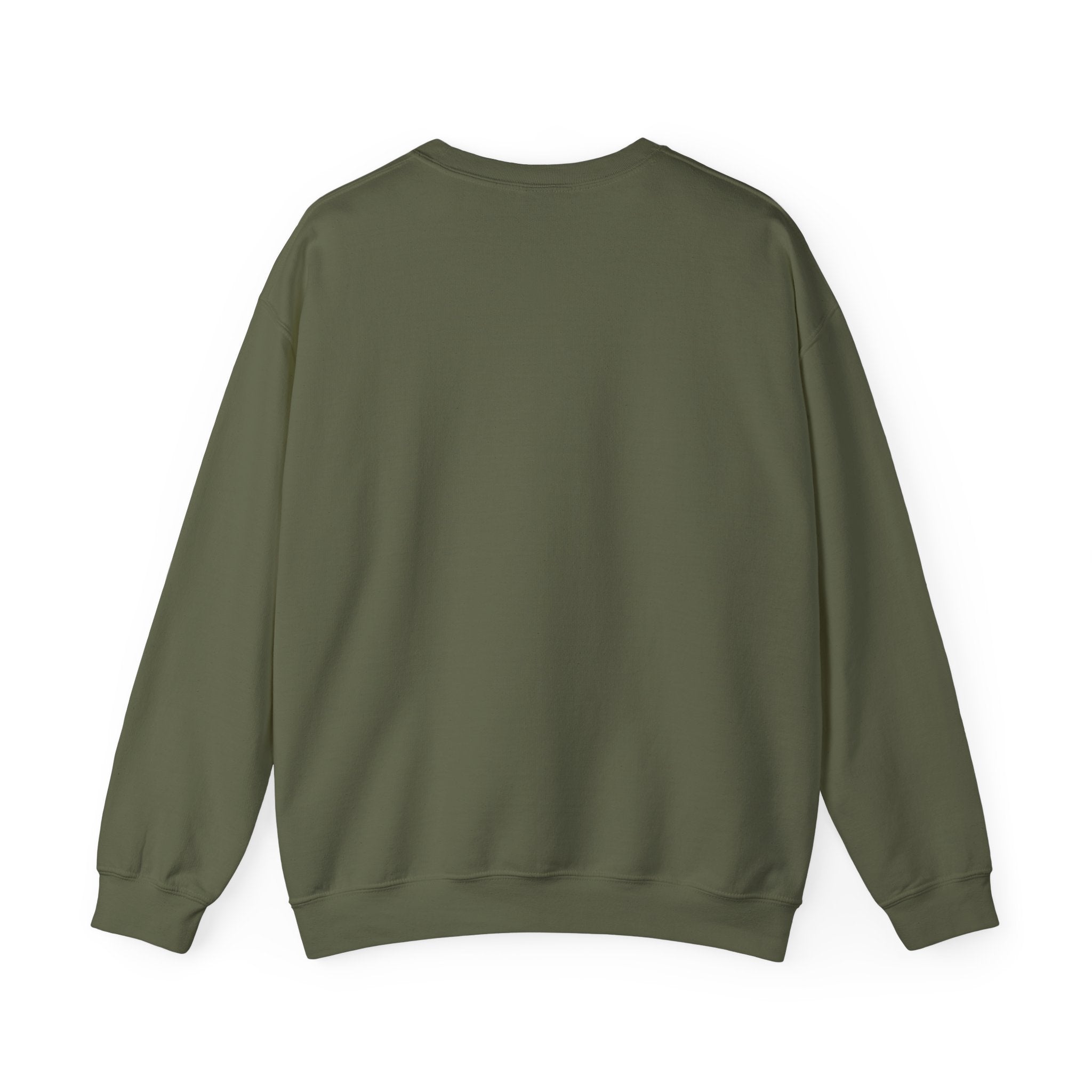 Cozy Unisex Crewneck Sweatshirt - Perfect for Autumn Days, Casual Wear, Gifts for Friends & Family, Holidays, Celebrations, Everyday Comfort