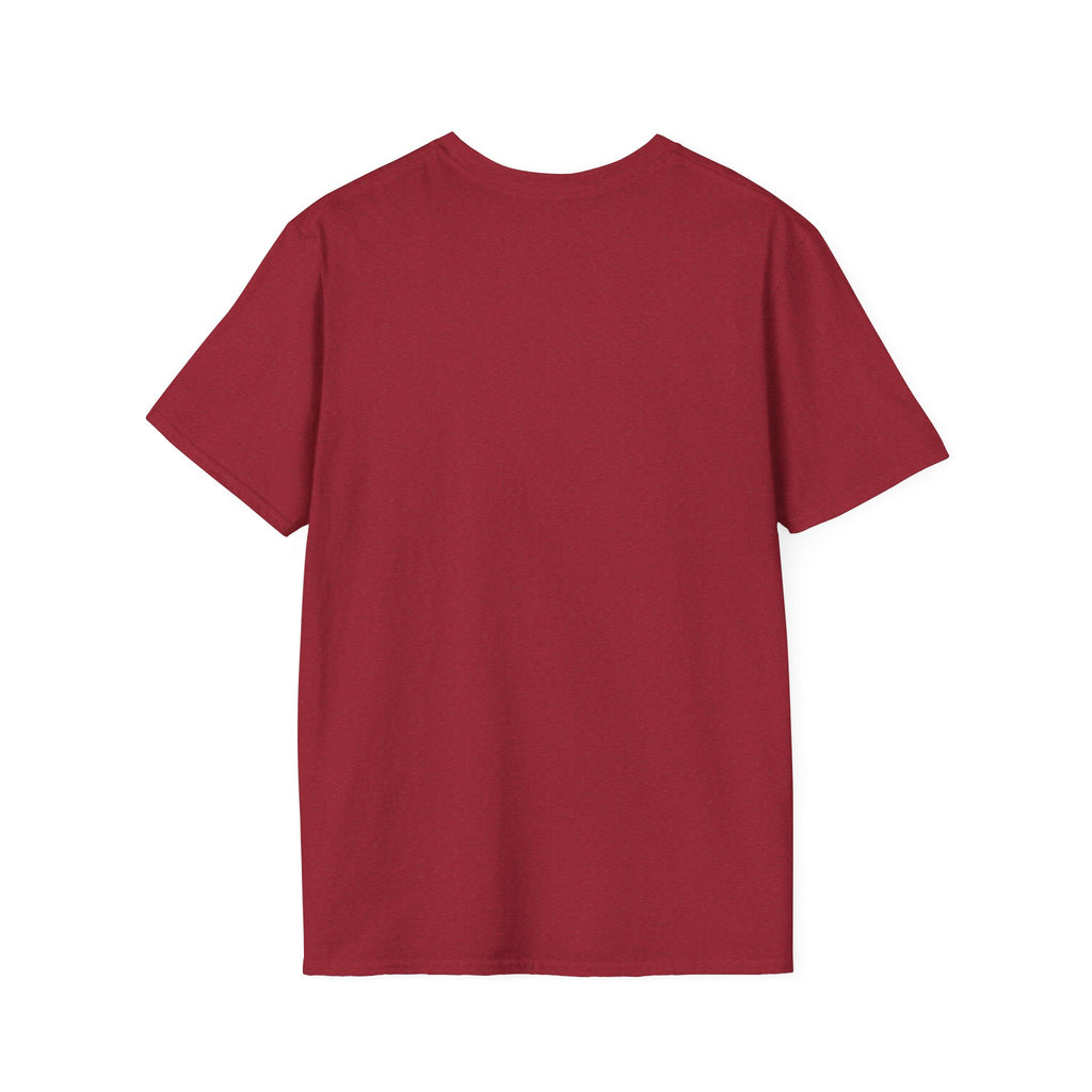 Unisex Softstyle T-Shirt - Casual Comfort, Perfect for All Occasions, Great for Gifting, Everyday Wear, Summer Essential