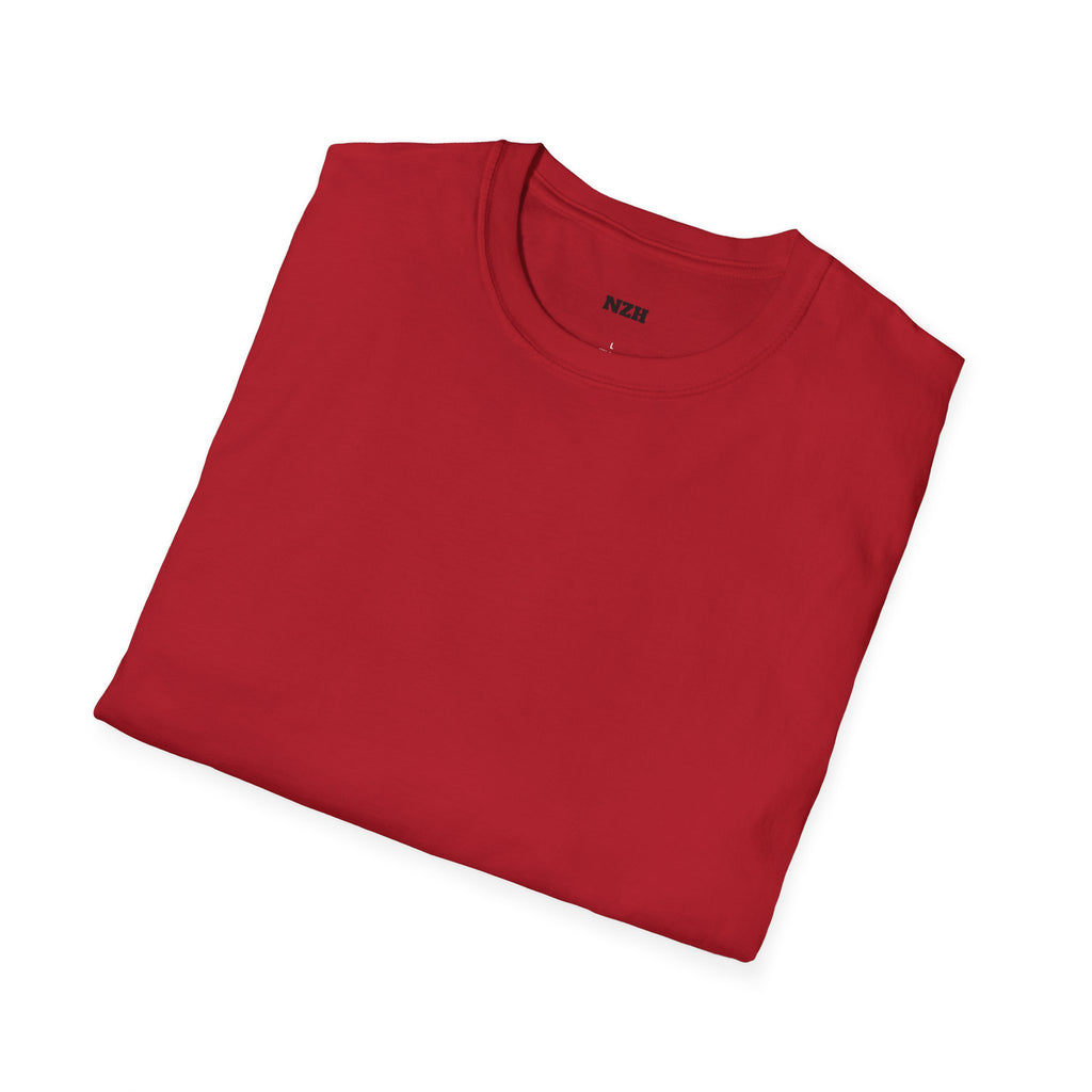 Unisex Softstyle T-Shirt - Casual Comfort, Perfect for All Occasions, Great for Gifting, Everyday Wear, Summer Essential