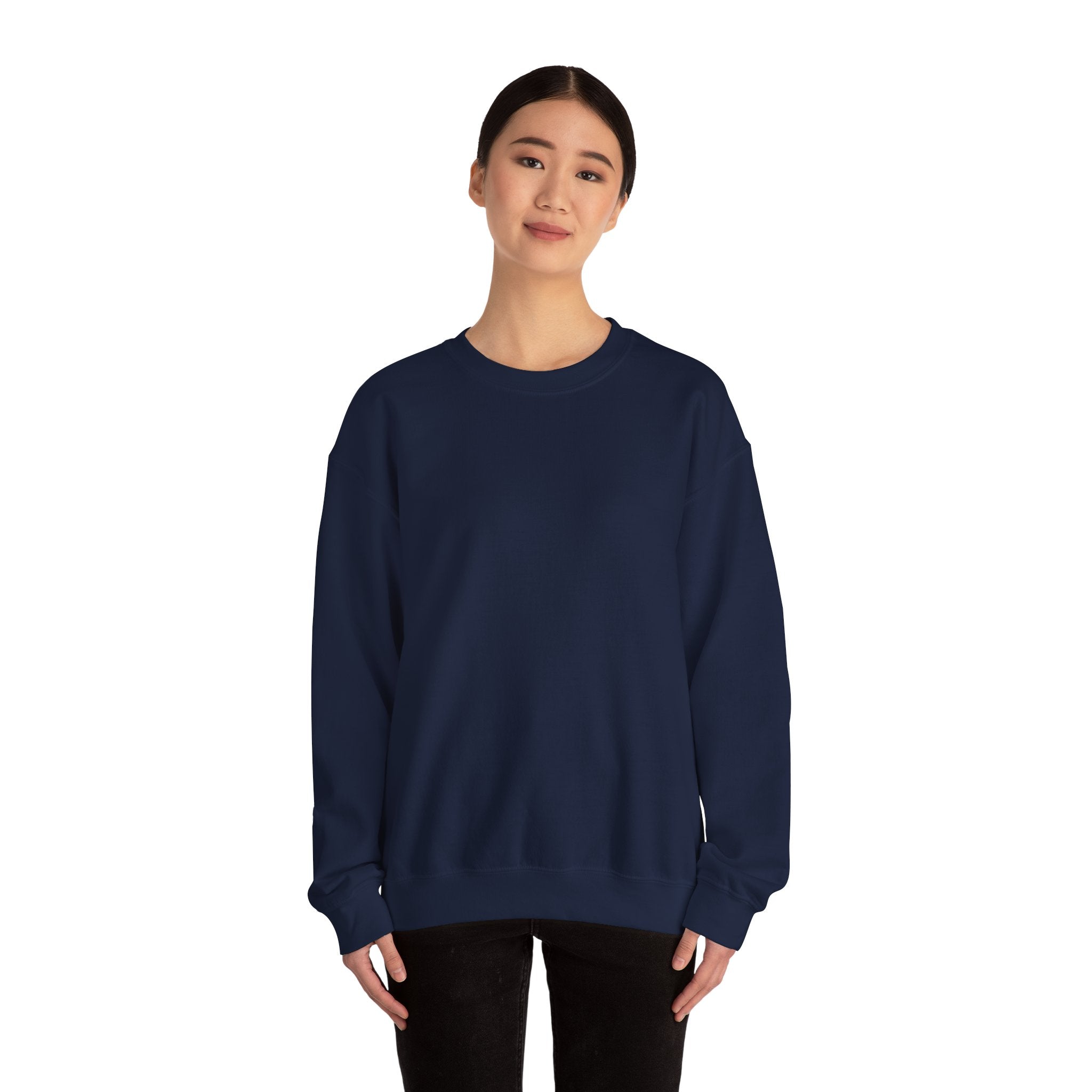 Cozy Unisex Crewneck Sweatshirt - Perfect for Autumn Days, Casual Wear, Gifts for Friends & Family, Holidays, Celebrations, Everyday Comfort