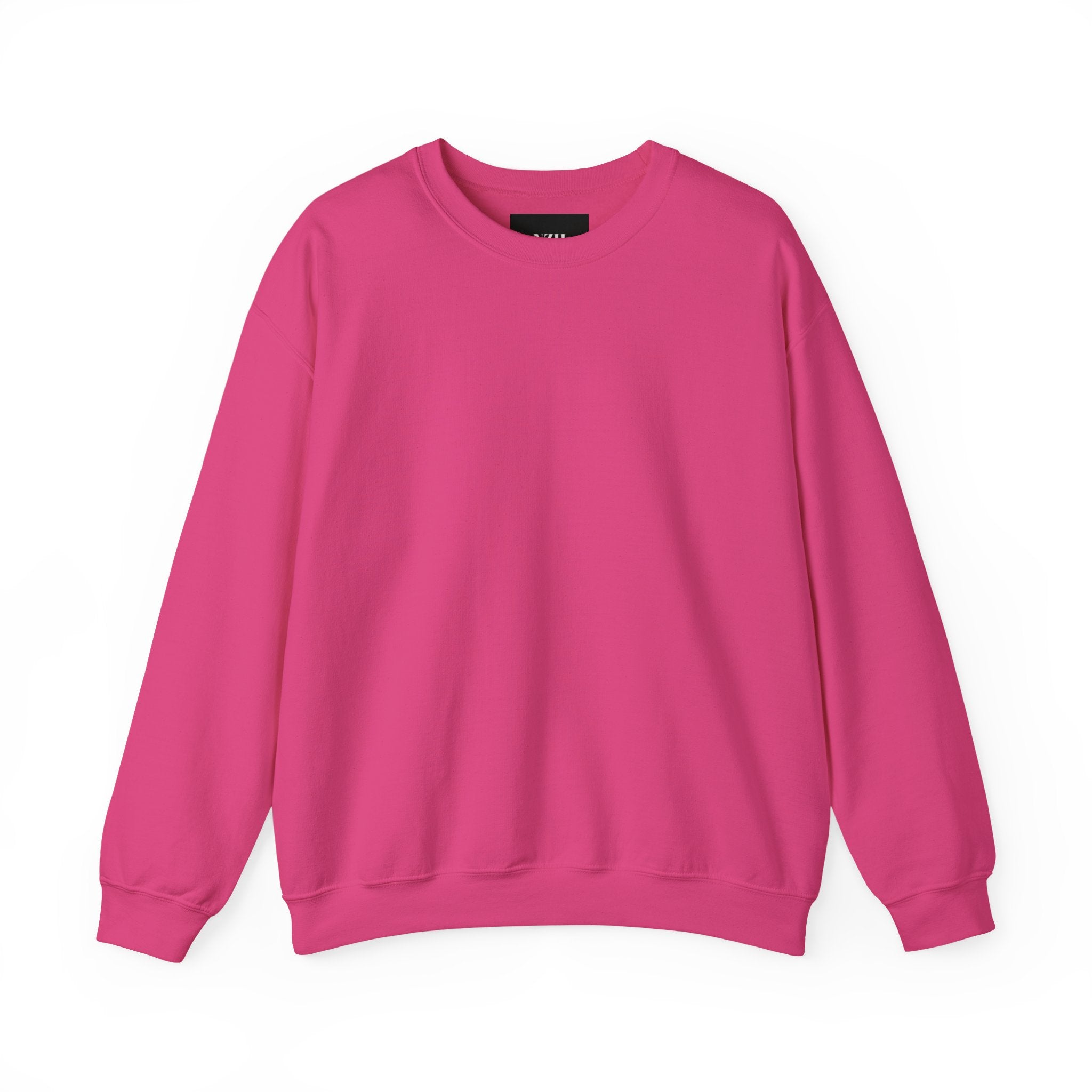 Cozy Unisex Crewneck Sweatshirt - Perfect for Autumn Days, Casual Wear, Gifts for Friends & Family, Holidays, Celebrations, Everyday Comfort