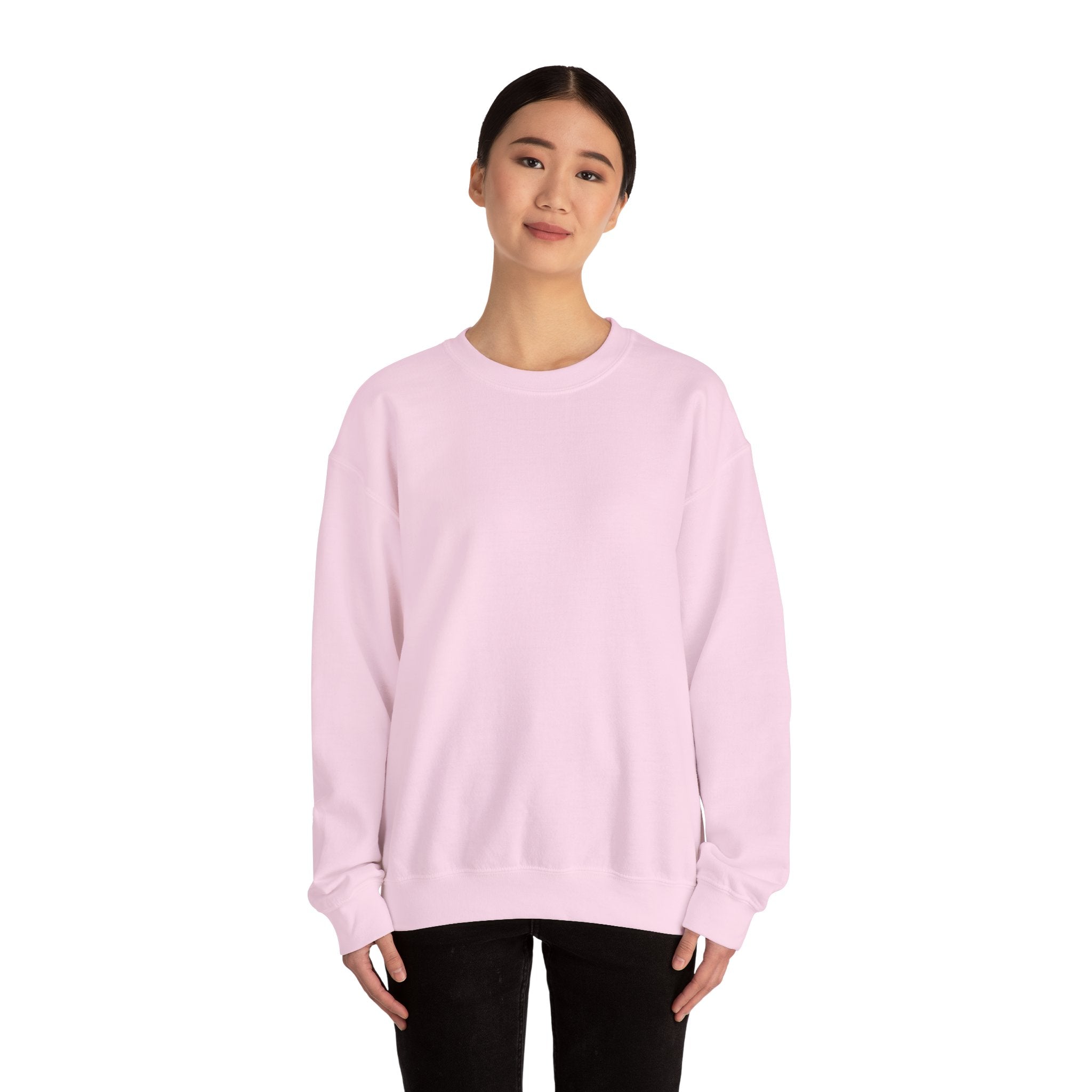 Cozy Unisex Crewneck Sweatshirt - Perfect for Autumn Days, Casual Wear, Gifts for Friends & Family, Holidays, Celebrations, Everyday Comfort