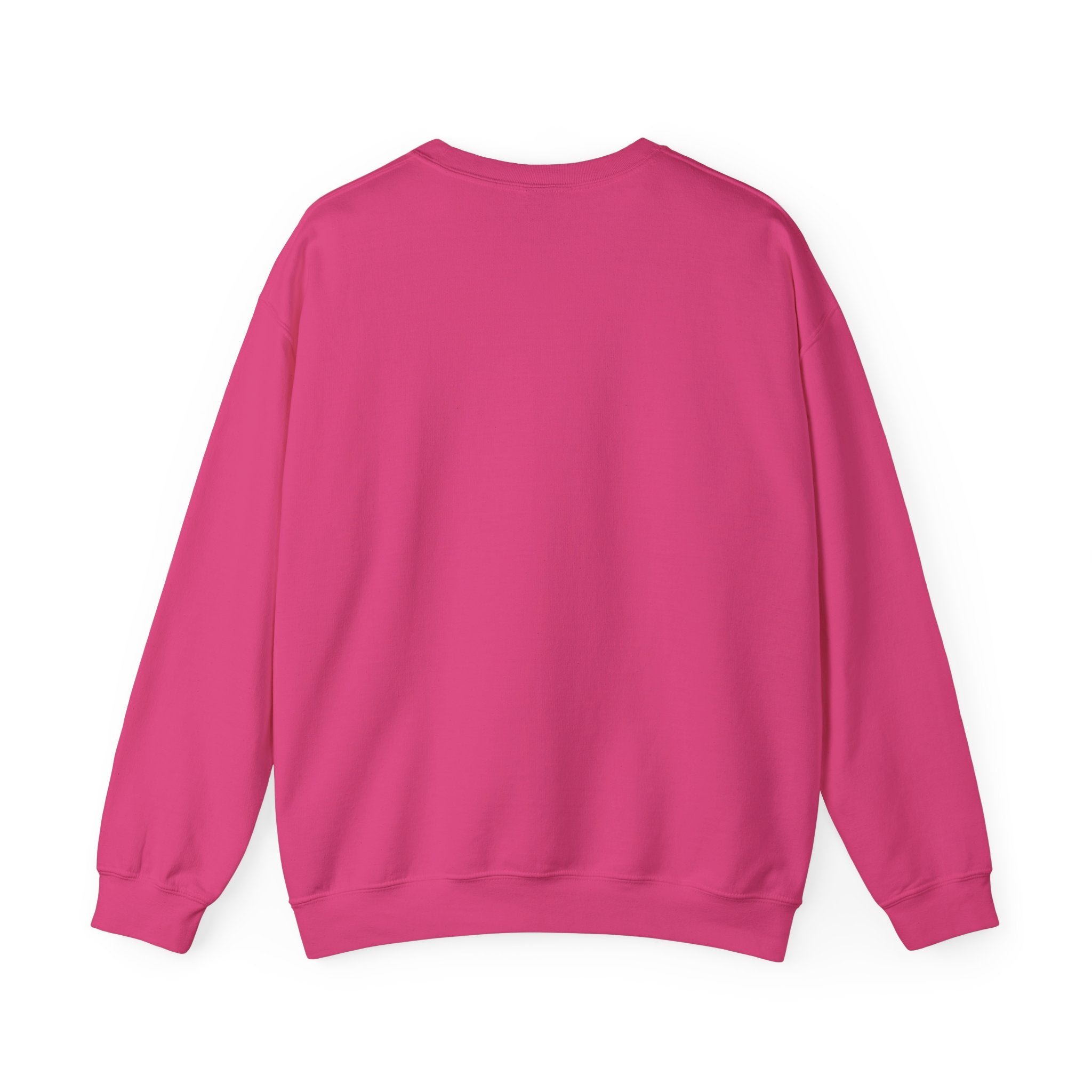 Cozy Unisex Crewneck Sweatshirt - Perfect for Autumn Days, Casual Wear, Gifts for Friends & Family, Holidays, Celebrations, Everyday Comfort