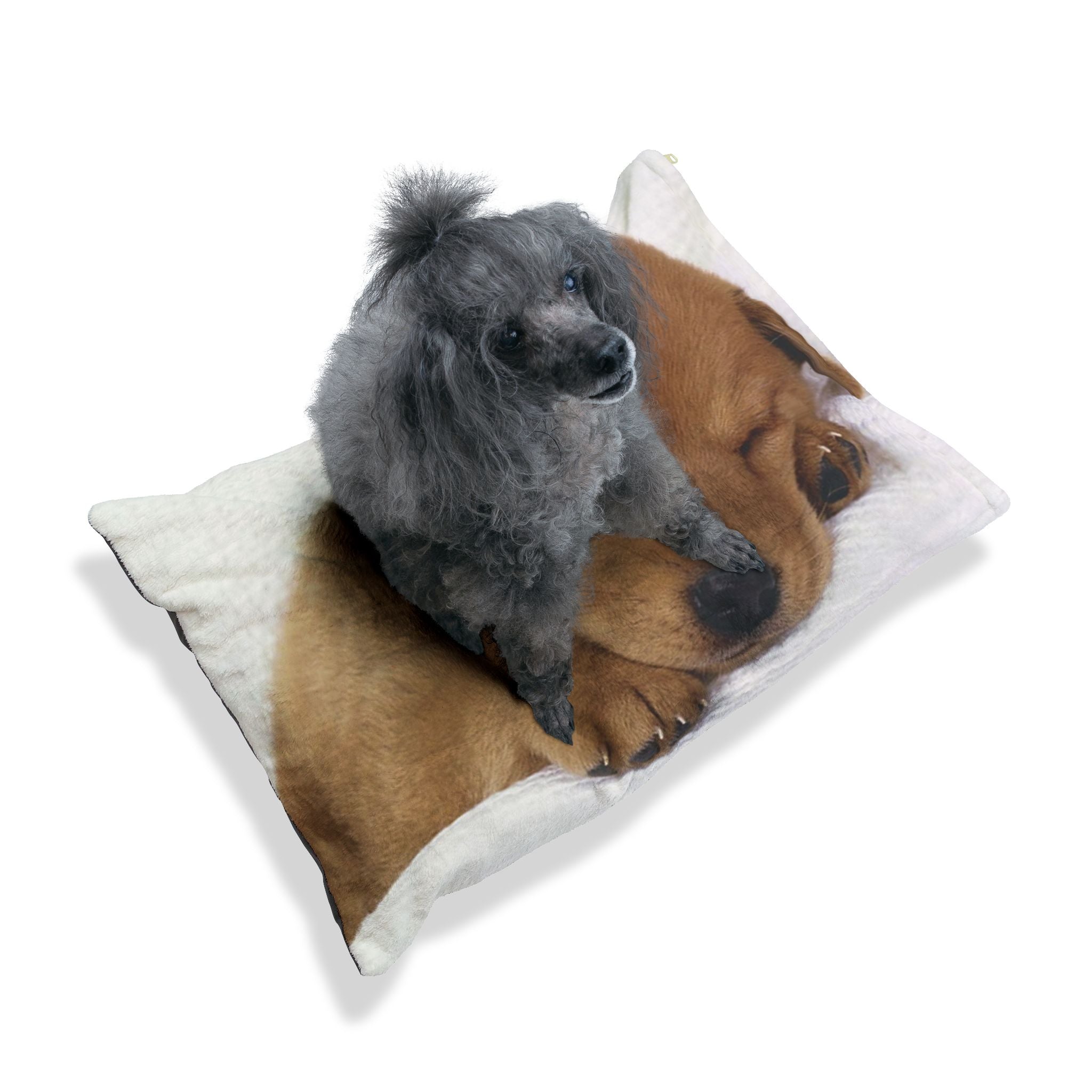 Cozy Pet Bed for Comfortable Naps, Soft Dog Bed, Stylish Cat Bed, Pet Mattress, Pet Supplies, Gift for Pet Lovers