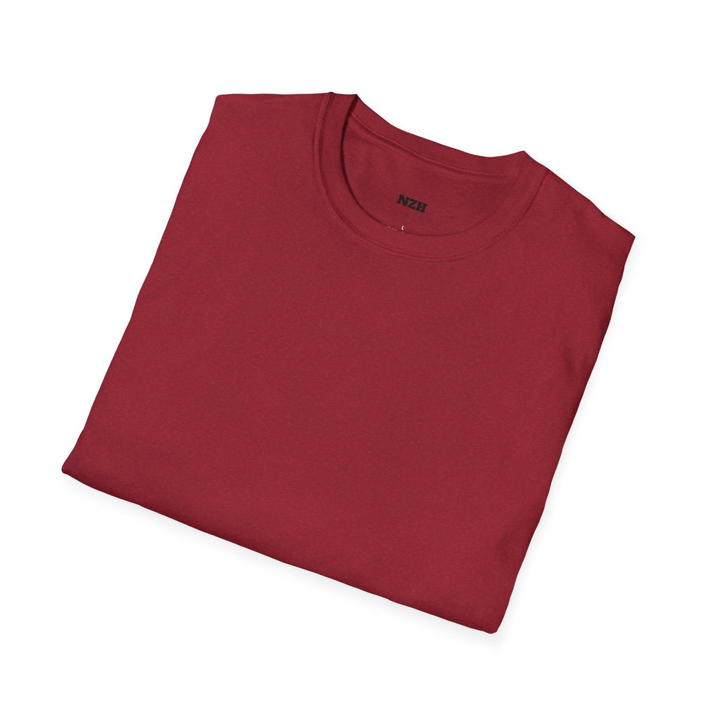 Unisex Softstyle T-Shirt - Casual Comfort, Perfect for All Occasions, Great for Gifting, Everyday Wear, Summer Essential