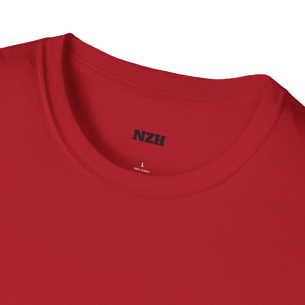 Unisex Softstyle T-Shirt - Casual Comfort, Perfect for All Occasions, Great for Gifting, Everyday Wear, Summer Essential