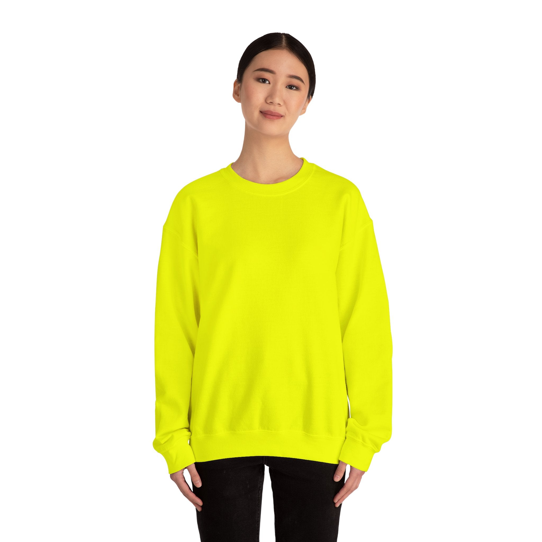 Cozy Unisex Crewneck Sweatshirt - Perfect for Autumn Days, Casual Wear, Gifts for Friends & Family, Holidays, Celebrations, Everyday Comfort