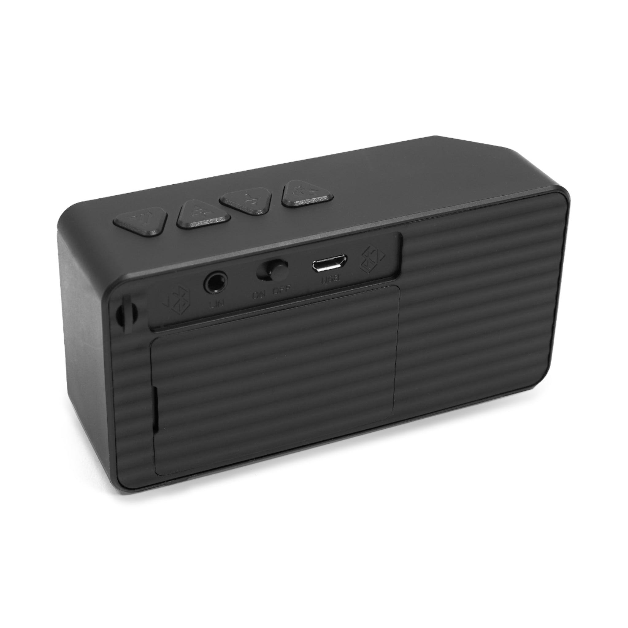Jabba Bluetooth Speaker - Portable Music Companion, Wireless Sound System, Ideal for Outdoors, Parties, Holidays, Gift Idea