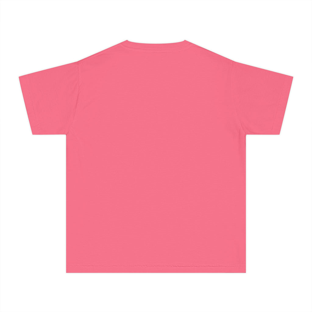 Mom & Dad Love Youth Tee, Kids Shirt, Family Gift, Cute Apparel, Birthday Present, Celebration Shirt