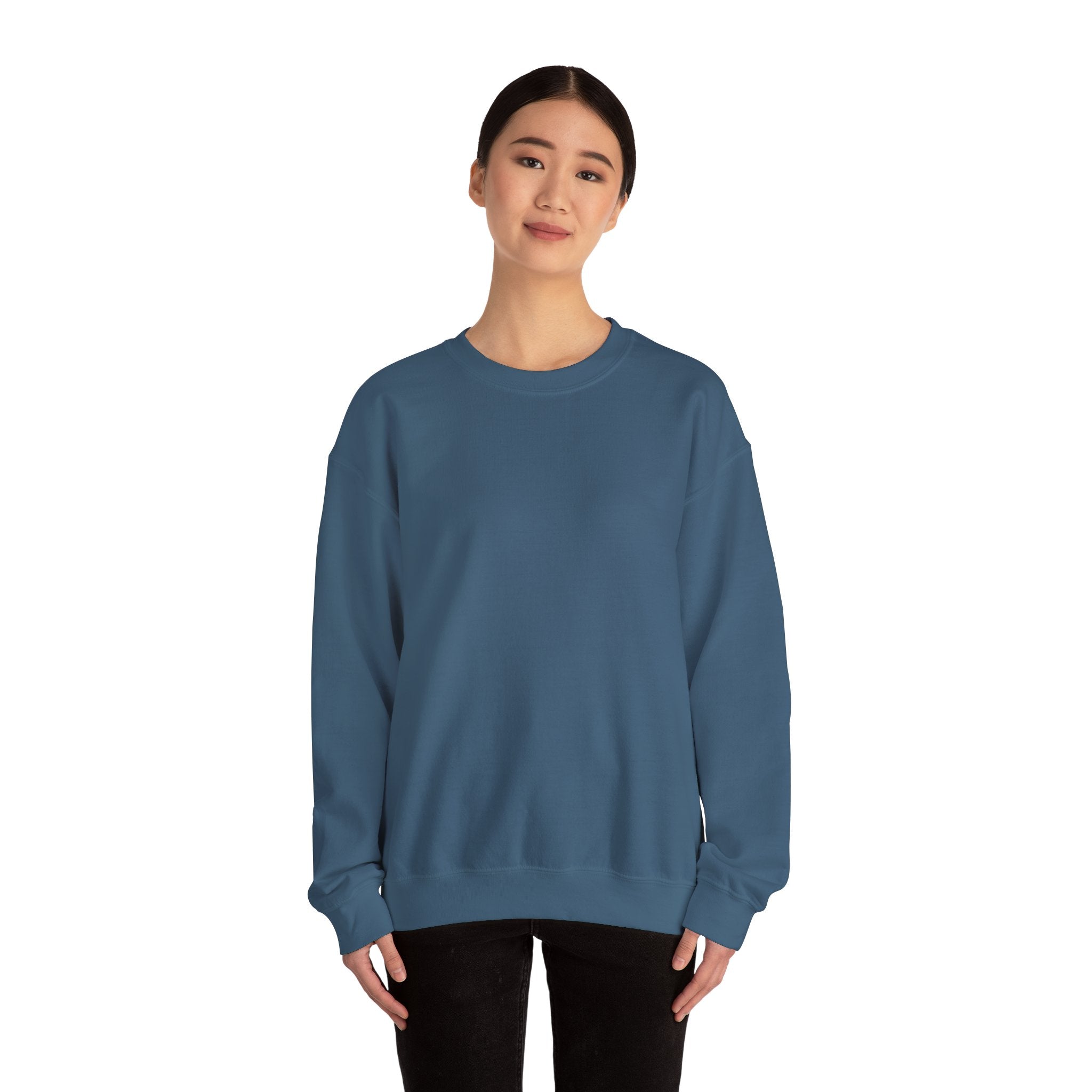 Cozy Unisex Crewneck Sweatshirt - Perfect for Autumn Days, Casual Wear, Gifts for Friends & Family, Holidays, Celebrations, Everyday Comfort