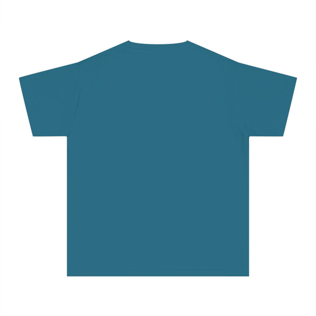 Mom & Dad Love Youth Tee, Kids Shirt, Family Gift, Cute Apparel, Birthday Present, Celebration Shirt