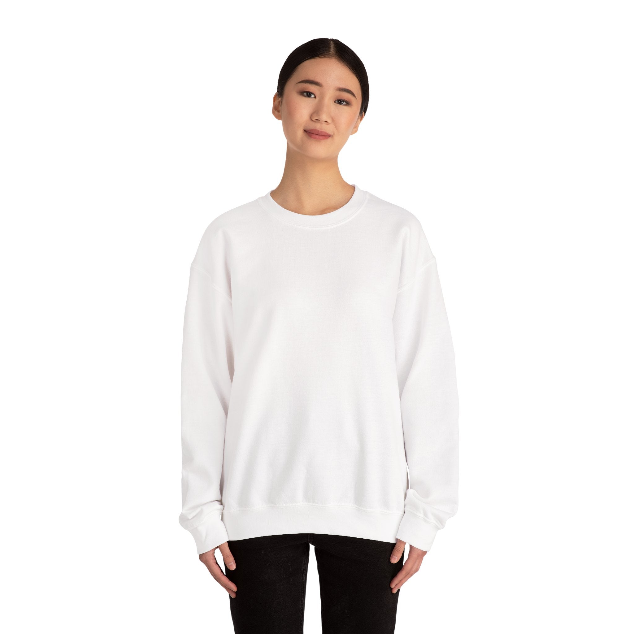 Cozy Unisex Crewneck Sweatshirt - Perfect for Autumn Days, Casual Wear, Gifts for Friends & Family, Holidays, Celebrations, Everyday Comfort