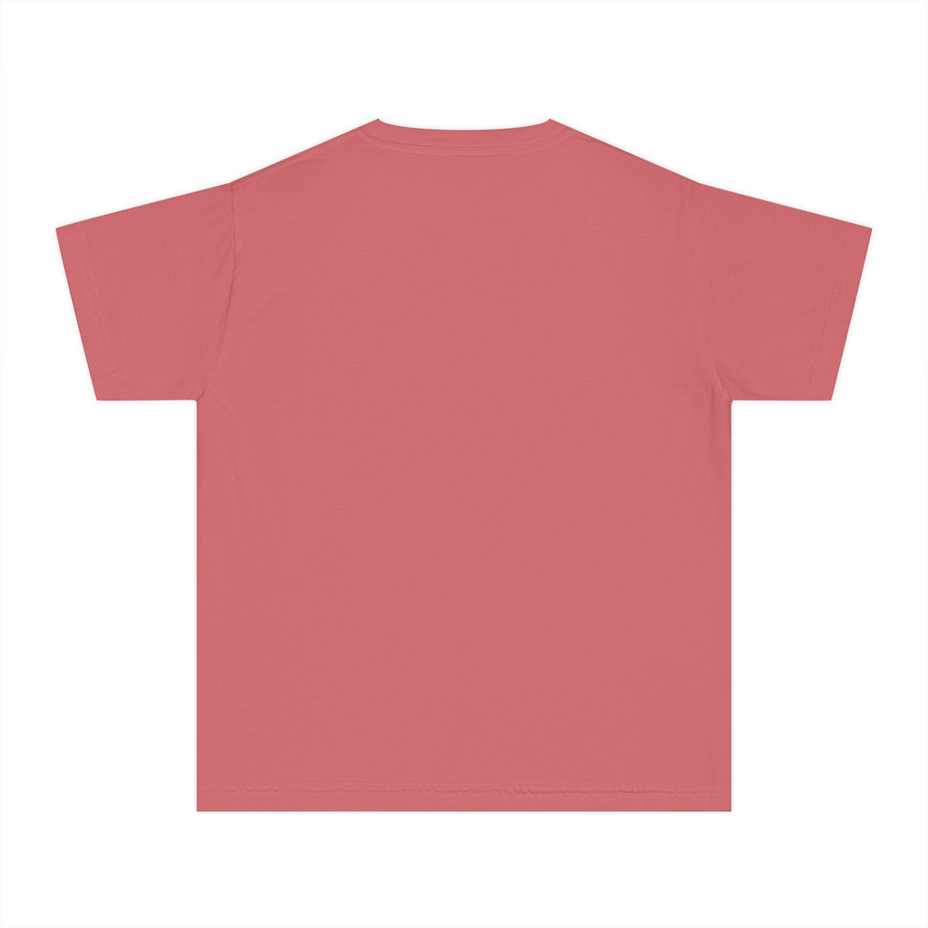 Mom & Dad Love Youth Tee, Kids Shirt, Family Gift, Cute Apparel, Birthday Present, Celebration Shirt