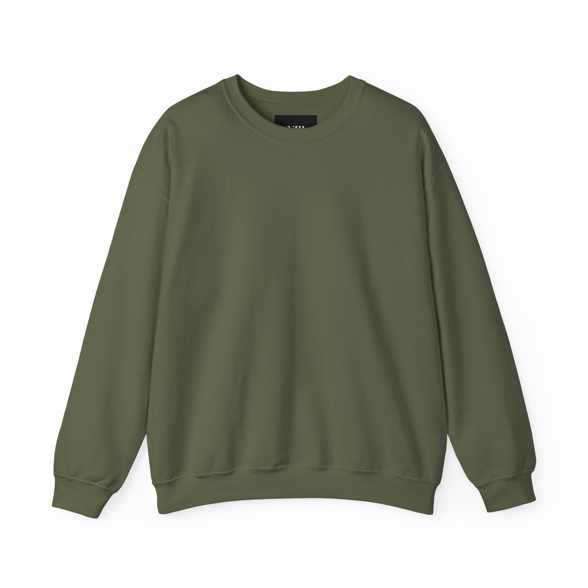 Cozy Unisex Crewneck Sweatshirt - Perfect for Autumn Days, Casual Wear, Gifts for Friends & Family, Holidays, Celebrations, Everyday Comfort