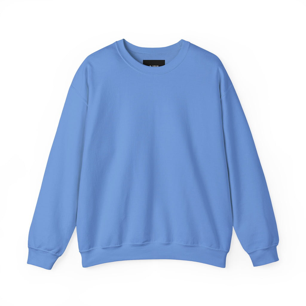 Cozy Unisex Crewneck Sweatshirt - Perfect for Autumn Days, Casual Wear, Gifts for Friends & Family, Holidays, Celebrations, Everyday Comfort