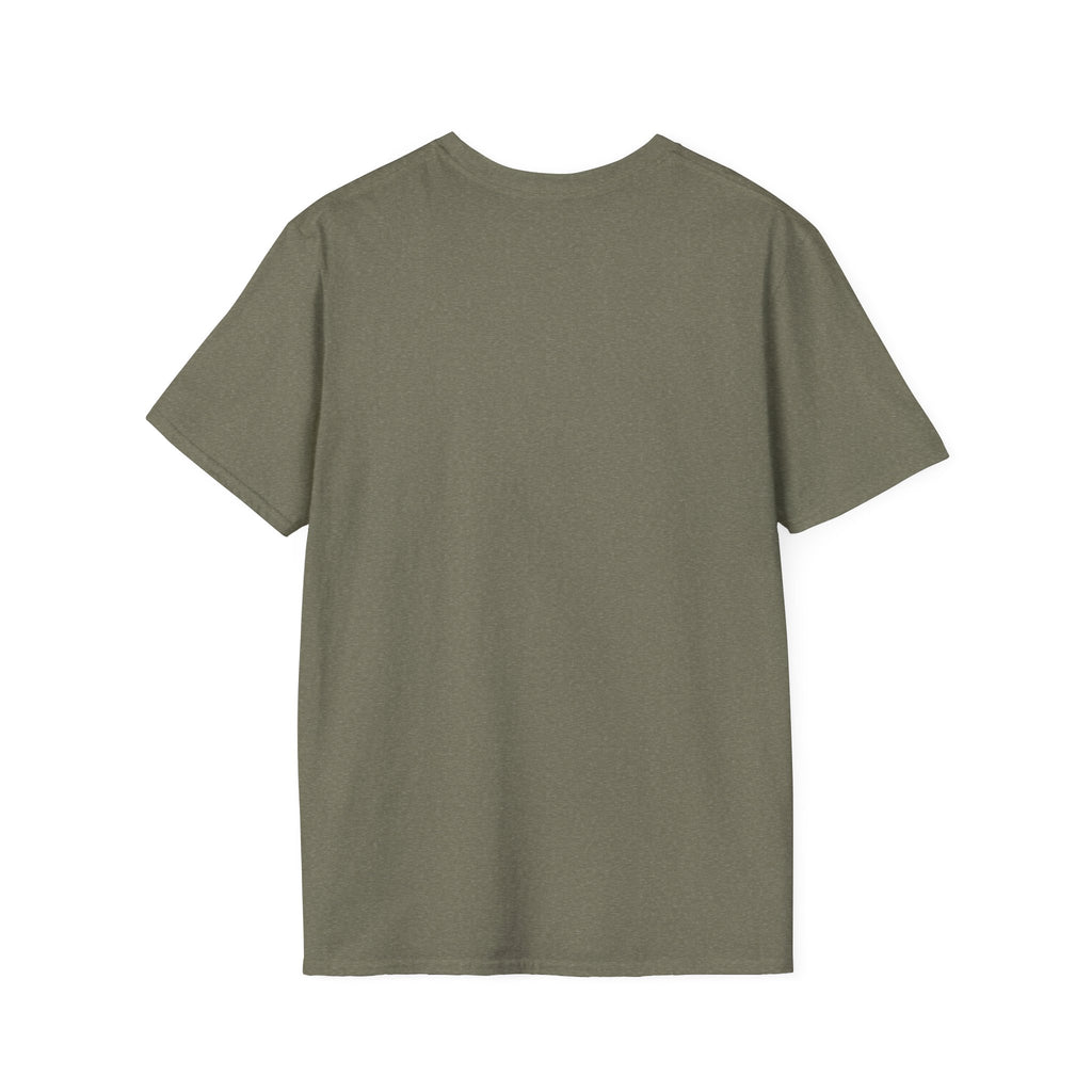 Unisex Softstyle T-Shirt - Casual Comfort, Perfect for All Occasions, Great for Gifting, Everyday Wear, Summer Essential