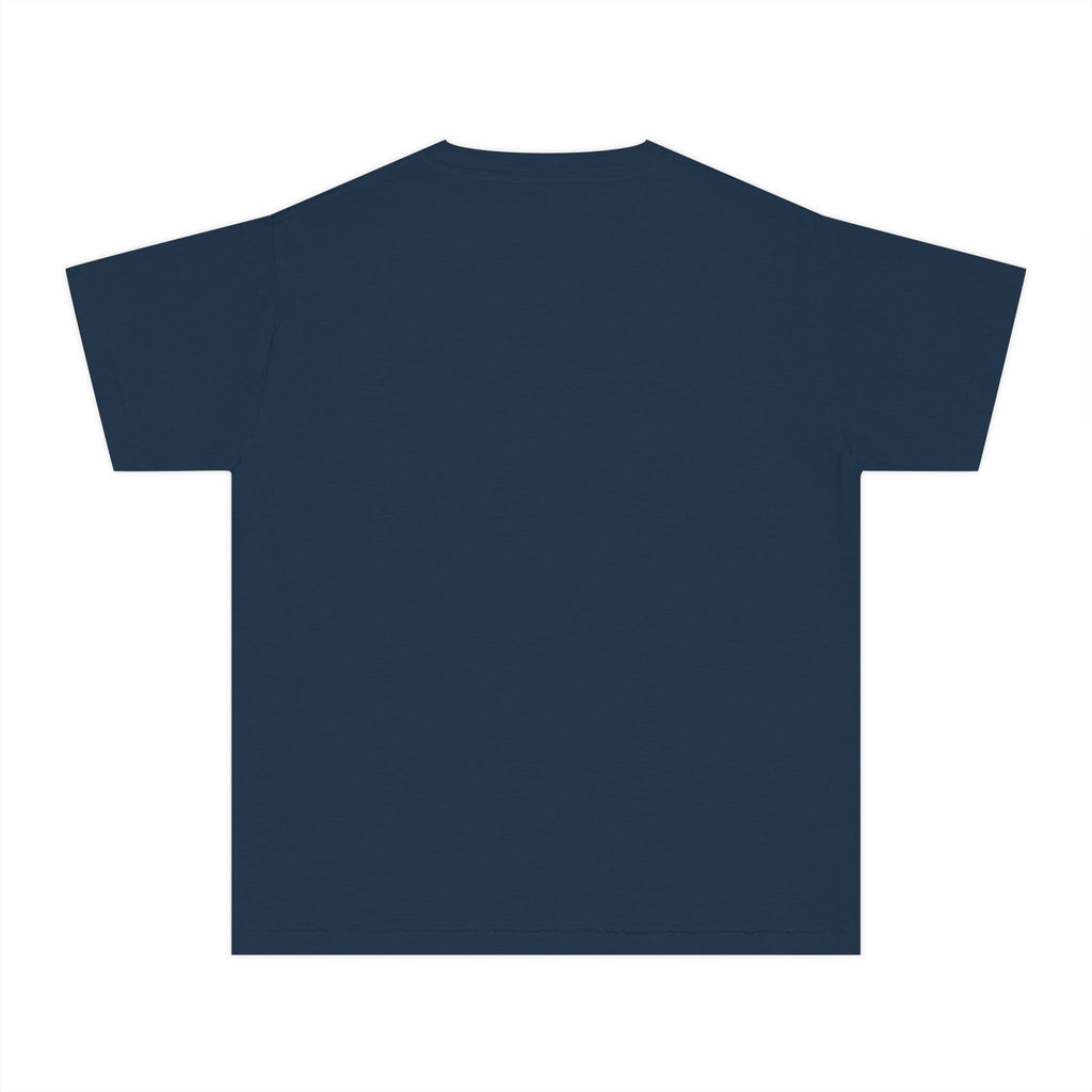 Mom & Dad Love Youth Tee, Kids Shirt, Family Gift, Cute Apparel, Birthday Present, Celebration Shirt