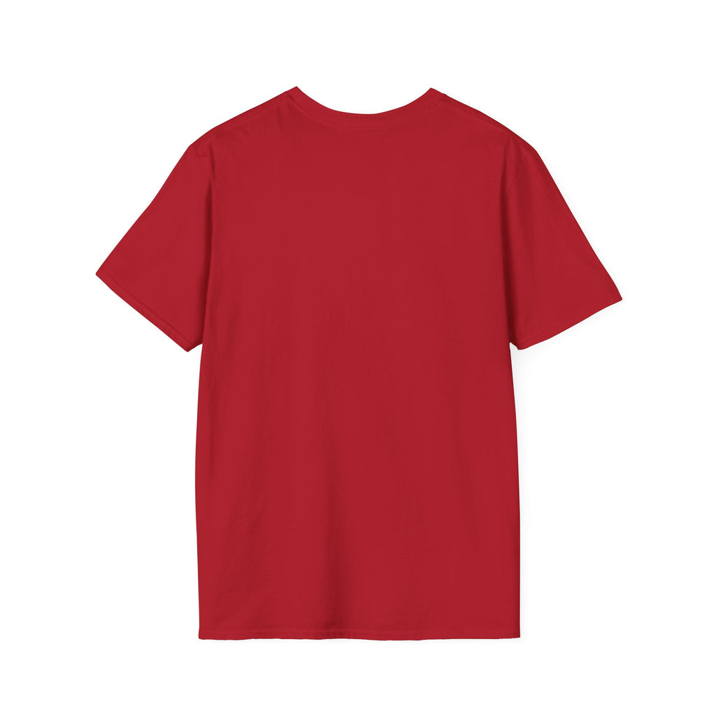 Unisex Softstyle T-Shirt - Casual Comfort, Perfect for All Occasions, Great for Gifting, Everyday Wear, Summer Essential