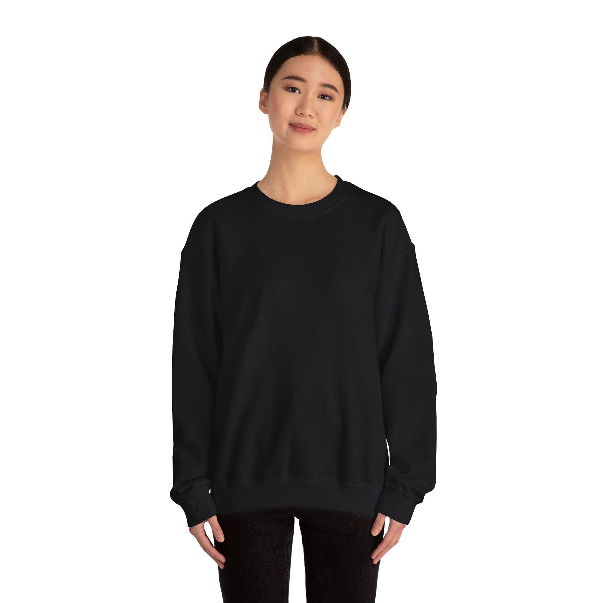 Cozy Unisex Crewneck Sweatshirt - Perfect for Autumn Days, Casual Wear, Gifts for Friends & Family, Holidays, Celebrations, Everyday Comfort