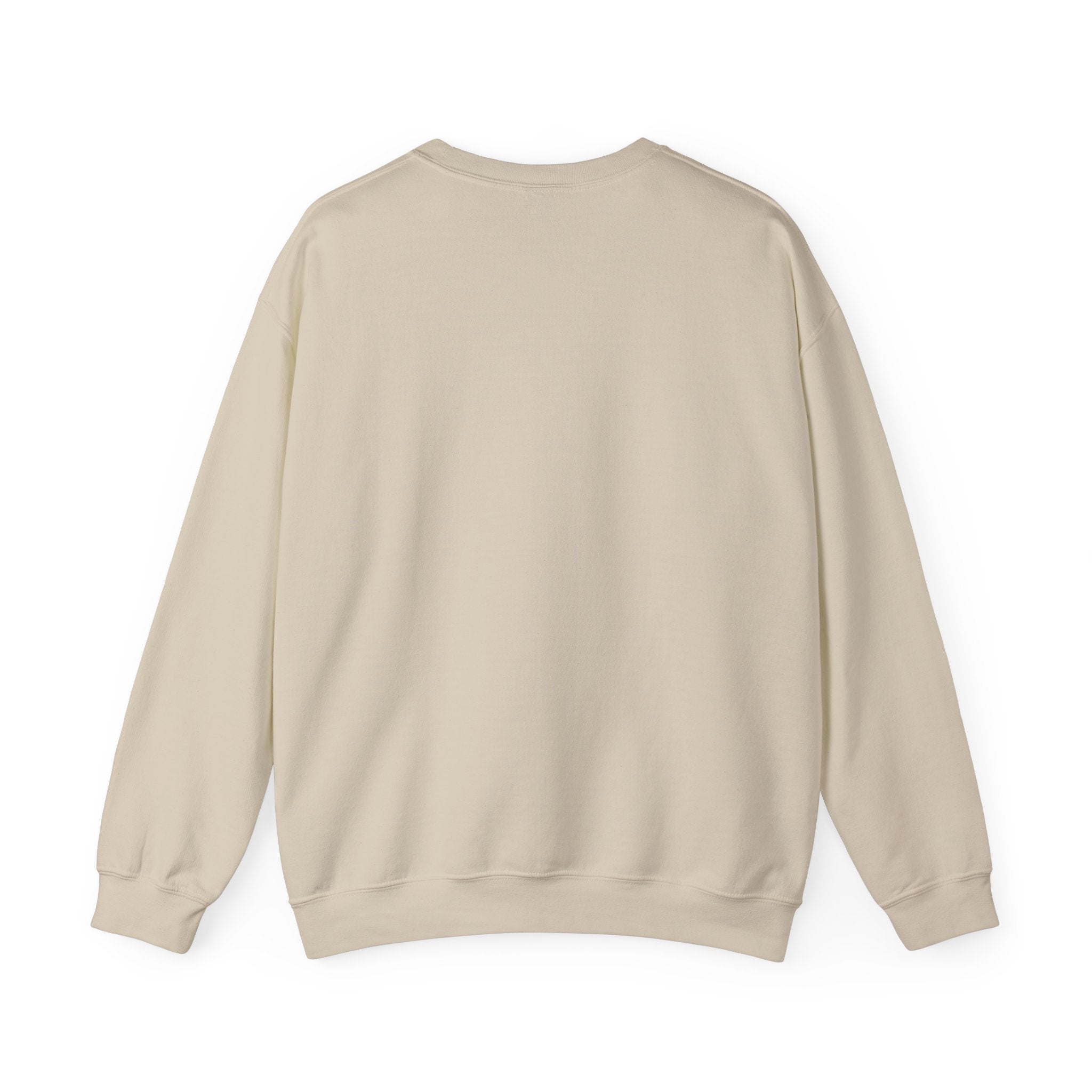 Cozy Unisex Crewneck Sweatshirt - Perfect for Autumn Days, Casual Wear, Gifts for Friends & Family, Holidays, Celebrations, Everyday Comfort